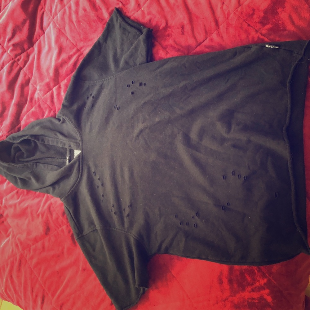 Hoodie T shirt